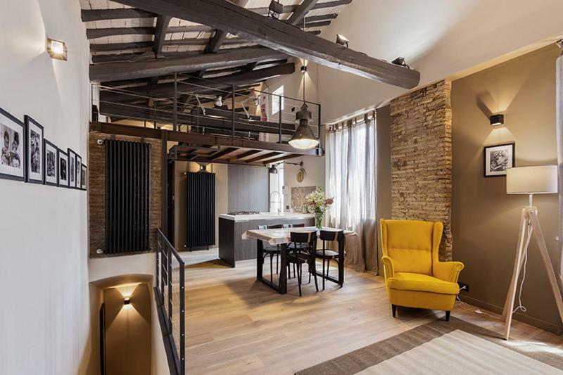 Loft Navona * Rom