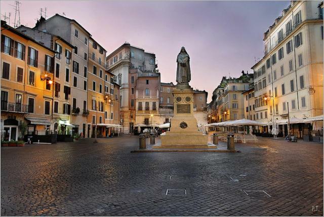 Apartment Loft Navona Rom
